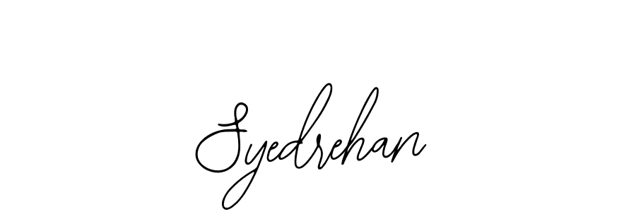 Best and Professional Signature Style for Syedrehan. Bearetta-2O07w Best Signature Style Collection. Syedrehan signature style 12 images and pictures png