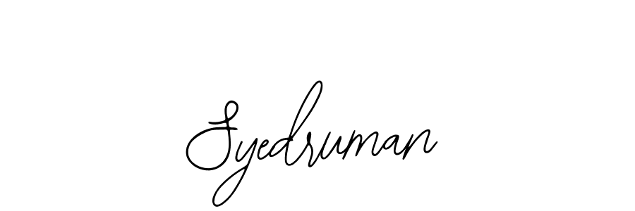 Once you've used our free online signature maker to create your best signature Bearetta-2O07w style, it's time to enjoy all of the benefits that Syedruman name signing documents. Syedruman signature style 12 images and pictures png