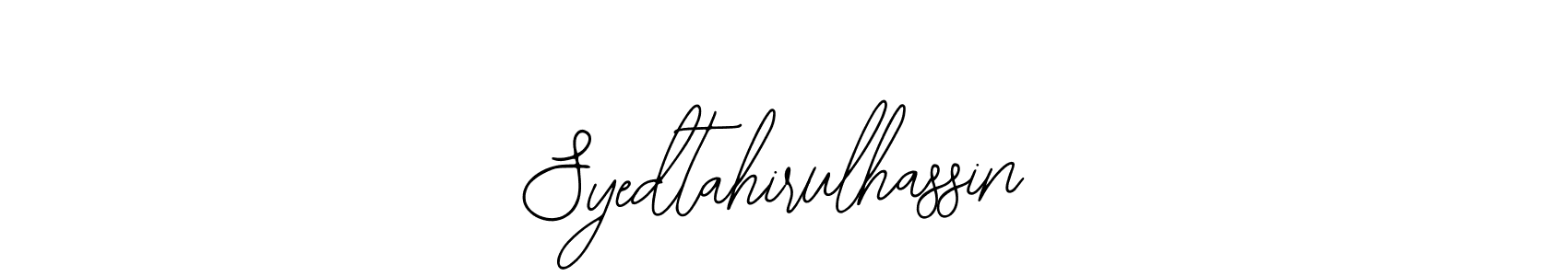 This is the best signature style for the Syedtahirulhassin name. Also you like these signature font (Bearetta-2O07w). Mix name signature. Syedtahirulhassin signature style 12 images and pictures png