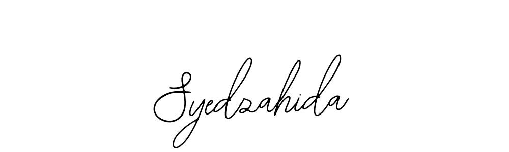 Check out images of Autograph of Syedzahida name. Actor Syedzahida Signature Style. Bearetta-2O07w is a professional sign style online. Syedzahida signature style 12 images and pictures png