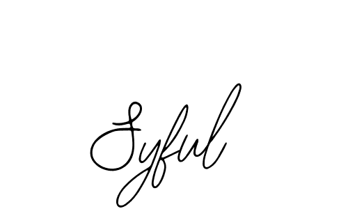 Once you've used our free online signature maker to create your best signature Bearetta-2O07w style, it's time to enjoy all of the benefits that Syful name signing documents. Syful signature style 12 images and pictures png
