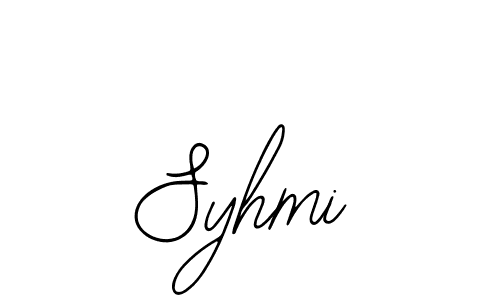 You can use this online signature creator to create a handwritten signature for the name Syhmi. This is the best online autograph maker. Syhmi signature style 12 images and pictures png