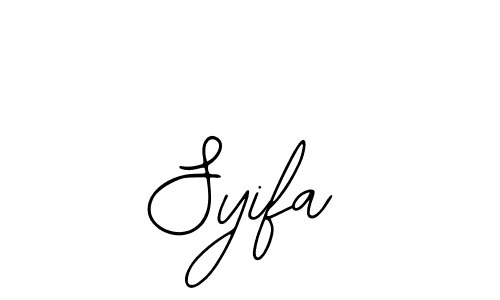 Make a short Syifa signature style. Manage your documents anywhere anytime using Bearetta-2O07w. Create and add eSignatures, submit forms, share and send files easily. Syifa signature style 12 images and pictures png