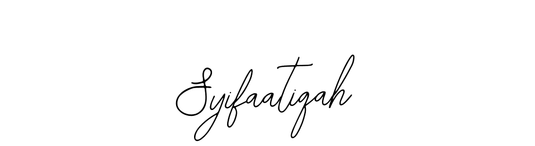 Here are the top 10 professional signature styles for the name Syifaatiqah. These are the best autograph styles you can use for your name. Syifaatiqah signature style 12 images and pictures png