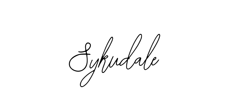 Also we have Sykudale name is the best signature style. Create professional handwritten signature collection using Bearetta-2O07w autograph style. Sykudale signature style 12 images and pictures png