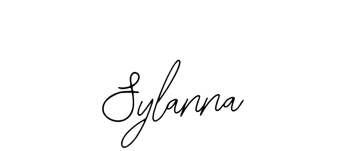 Also we have Sylanna name is the best signature style. Create professional handwritten signature collection using Bearetta-2O07w autograph style. Sylanna signature style 12 images and pictures png