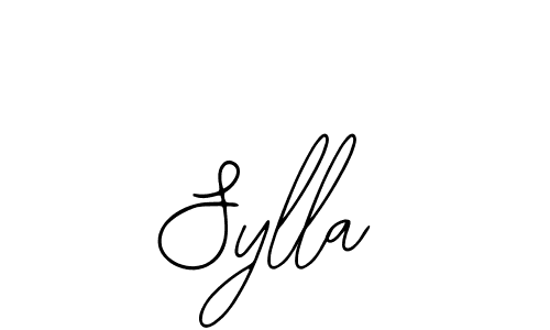 Once you've used our free online signature maker to create your best signature Bearetta-2O07w style, it's time to enjoy all of the benefits that Sylla name signing documents. Sylla signature style 12 images and pictures png