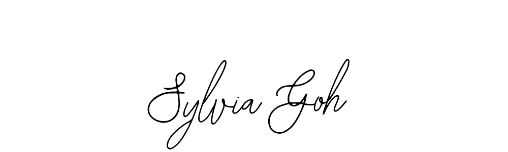 It looks lik you need a new signature style for name Sylvia Goh. Design unique handwritten (Bearetta-2O07w) signature with our free signature maker in just a few clicks. Sylvia Goh signature style 12 images and pictures png