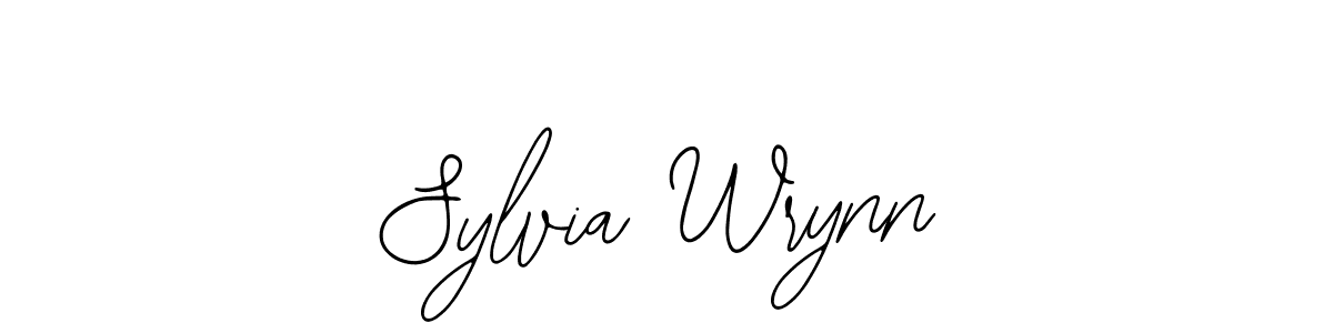 Once you've used our free online signature maker to create your best signature Bearetta-2O07w style, it's time to enjoy all of the benefits that Sylvia Wrynn name signing documents. Sylvia Wrynn signature style 12 images and pictures png