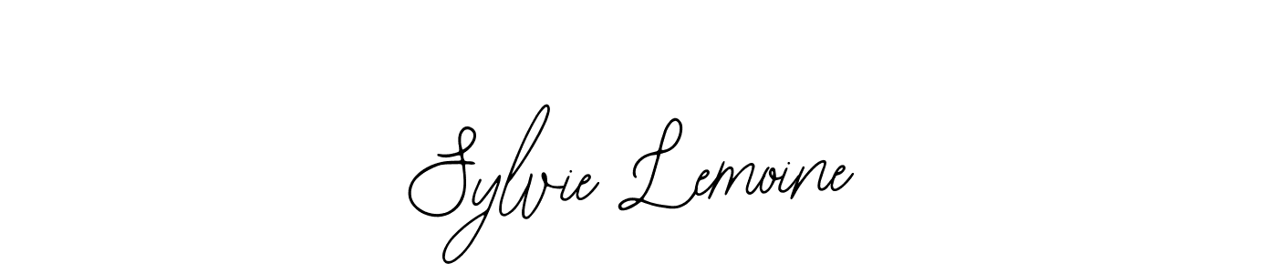 if you are searching for the best signature style for your name Sylvie Lemoine. so please give up your signature search. here we have designed multiple signature styles  using Bearetta-2O07w. Sylvie Lemoine signature style 12 images and pictures png
