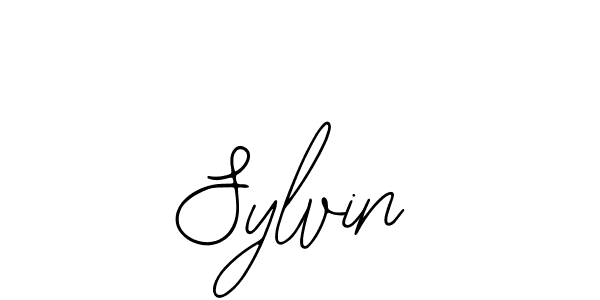 Here are the top 10 professional signature styles for the name Sylvin. These are the best autograph styles you can use for your name. Sylvin signature style 12 images and pictures png