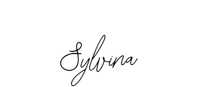 Make a short Sylvina signature style. Manage your documents anywhere anytime using Bearetta-2O07w. Create and add eSignatures, submit forms, share and send files easily. Sylvina signature style 12 images and pictures png