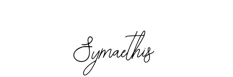 This is the best signature style for the Symaethis name. Also you like these signature font (Bearetta-2O07w). Mix name signature. Symaethis signature style 12 images and pictures png