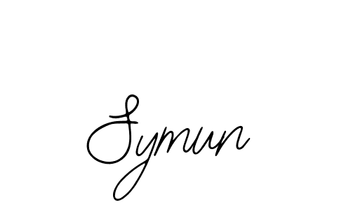 Here are the top 10 professional signature styles for the name Symun. These are the best autograph styles you can use for your name. Symun signature style 12 images and pictures png