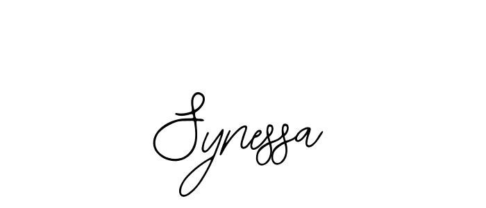 How to Draw Synessa signature style? Bearetta-2O07w is a latest design signature styles for name Synessa. Synessa signature style 12 images and pictures png