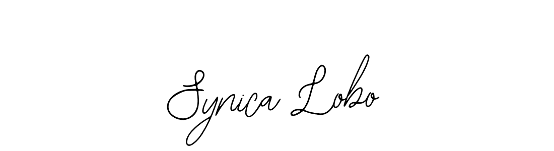How to Draw Synica Lobo signature style? Bearetta-2O07w is a latest design signature styles for name Synica Lobo. Synica Lobo signature style 12 images and pictures png