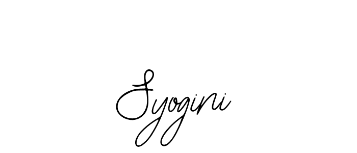 Here are the top 10 professional signature styles for the name Syogini. These are the best autograph styles you can use for your name. Syogini signature style 12 images and pictures png