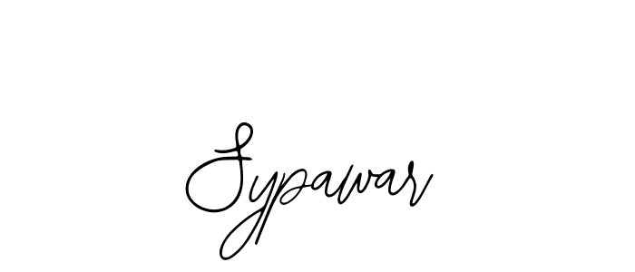 How to make Sypawar signature? Bearetta-2O07w is a professional autograph style. Create handwritten signature for Sypawar name. Sypawar signature style 12 images and pictures png