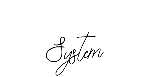 You can use this online signature creator to create a handwritten signature for the name System. This is the best online autograph maker. System signature style 12 images and pictures png