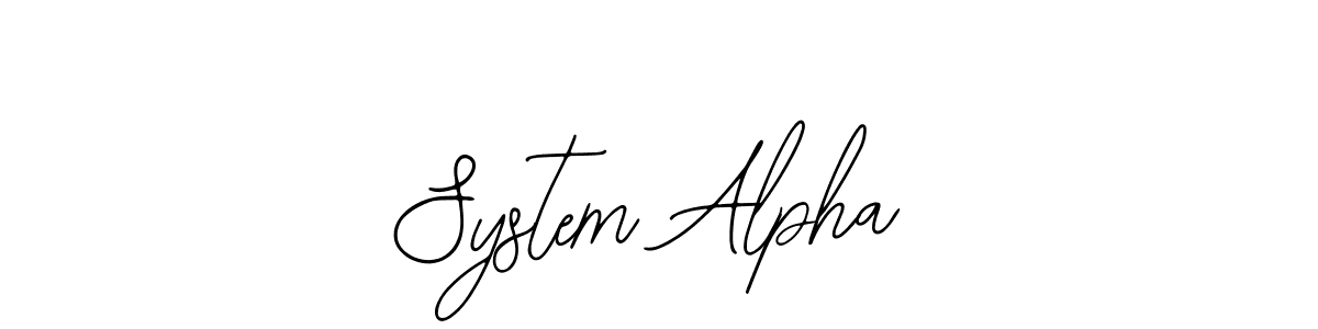 Here are the top 10 professional signature styles for the name System Alpha. These are the best autograph styles you can use for your name. System Alpha signature style 12 images and pictures png