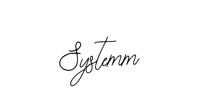 Also You can easily find your signature by using the search form. We will create Systemm name handwritten signature images for you free of cost using Bearetta-2O07w sign style. Systemm signature style 12 images and pictures png