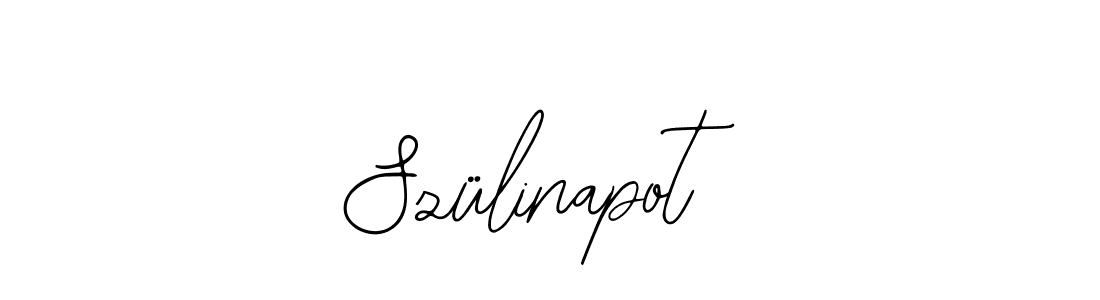 Similarly Bearetta-2O07w is the best handwritten signature design. Signature creator online .You can use it as an online autograph creator for name Szülinapot. Szülinapot signature style 12 images and pictures png