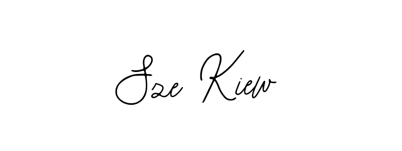 if you are searching for the best signature style for your name Sze Kiew. so please give up your signature search. here we have designed multiple signature styles  using Bearetta-2O07w. Sze Kiew signature style 12 images and pictures png