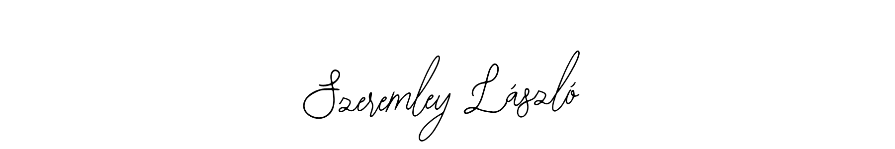 Here are the top 10 professional signature styles for the name Szeremley László. These are the best autograph styles you can use for your name. Szeremley László signature style 12 images and pictures png