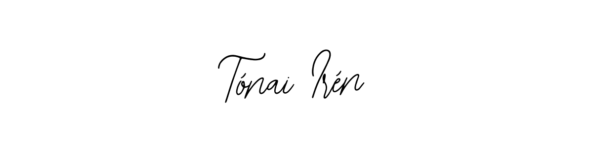 Make a beautiful signature design for name Tónai Irén. Use this online signature maker to create a handwritten signature for free. Tónai Irén signature style 12 images and pictures png