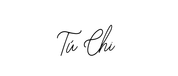 if you are searching for the best signature style for your name Tú Chi. so please give up your signature search. here we have designed multiple signature styles  using Bearetta-2O07w. Tú Chi signature style 12 images and pictures png