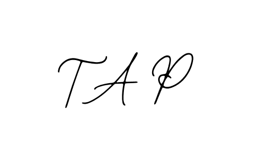 Also You can easily find your signature by using the search form. We will create T A P name handwritten signature images for you free of cost using Bearetta-2O07w sign style. T A P signature style 12 images and pictures png