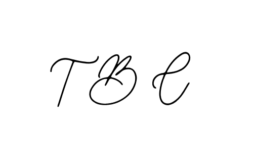 Use a signature maker to create a handwritten signature online. With this signature software, you can design (Bearetta-2O07w) your own signature for name T B C. T B C signature style 12 images and pictures png