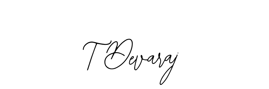 Best and Professional Signature Style for T Devaraj. Bearetta-2O07w Best Signature Style Collection. T Devaraj signature style 12 images and pictures png