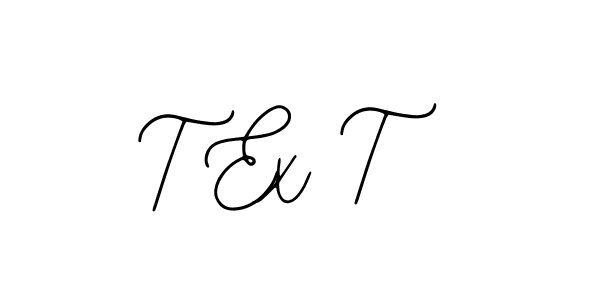 Also You can easily find your signature by using the search form. We will create T Ex T name handwritten signature images for you free of cost using Bearetta-2O07w sign style. T Ex T signature style 12 images and pictures png