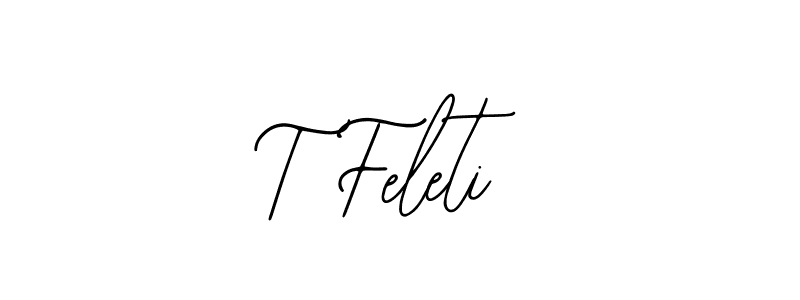 This is the best signature style for the T Feleti name. Also you like these signature font (Bearetta-2O07w). Mix name signature. T Feleti signature style 12 images and pictures png