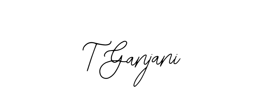 Here are the top 10 professional signature styles for the name T Ganjani. These are the best autograph styles you can use for your name. T Ganjani signature style 12 images and pictures png