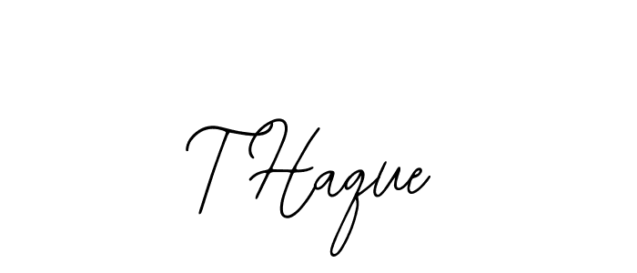 Once you've used our free online signature maker to create your best signature Bearetta-2O07w style, it's time to enjoy all of the benefits that T Haque name signing documents. T Haque signature style 12 images and pictures png