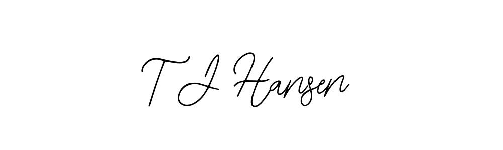 You can use this online signature creator to create a handwritten signature for the name T J Hansen. This is the best online autograph maker. T J Hansen signature style 12 images and pictures png