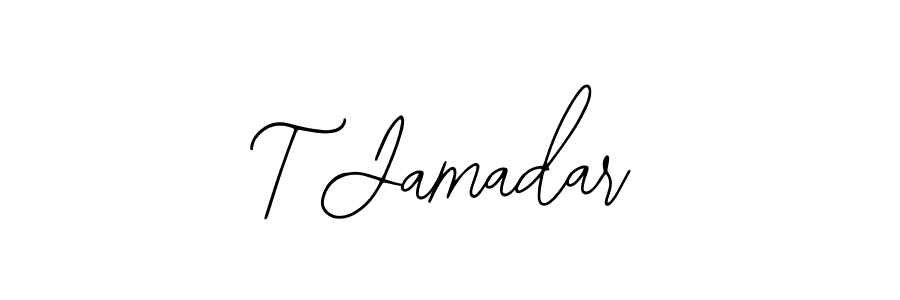Check out images of Autograph of T Jamadar name. Actor T Jamadar Signature Style. Bearetta-2O07w is a professional sign style online. T Jamadar signature style 12 images and pictures png