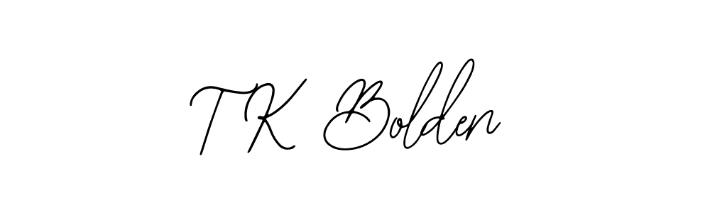 Once you've used our free online signature maker to create your best signature Bearetta-2O07w style, it's time to enjoy all of the benefits that T K Bolden name signing documents. T K Bolden signature style 12 images and pictures png