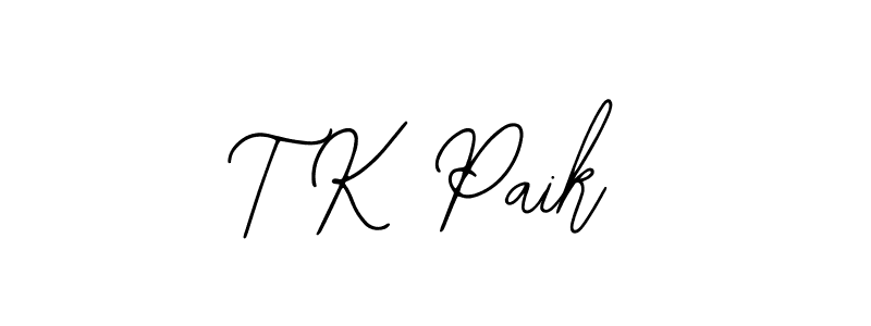 This is the best signature style for the T K Paik name. Also you like these signature font (Bearetta-2O07w). Mix name signature. T K Paik signature style 12 images and pictures png