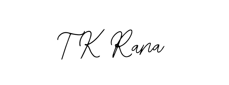 Create a beautiful signature design for name T K Rana. With this signature (Bearetta-2O07w) fonts, you can make a handwritten signature for free. T K Rana signature style 12 images and pictures png