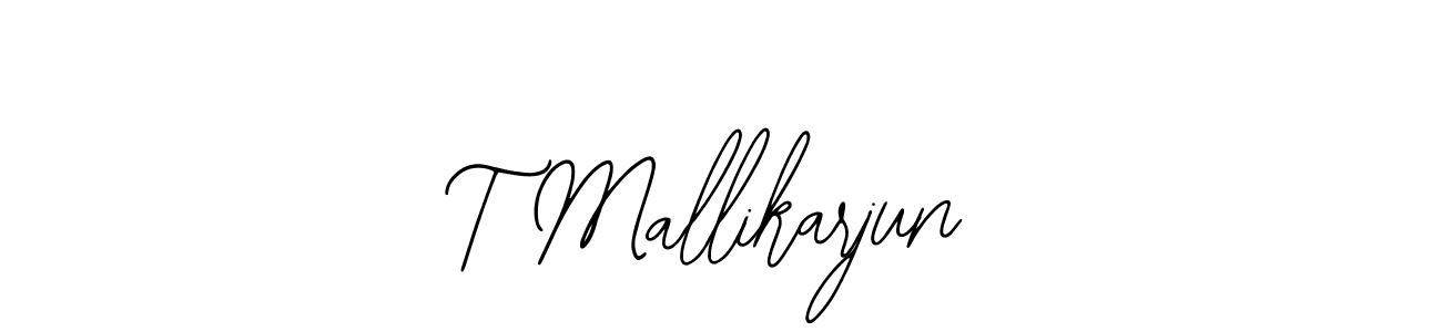 Make a beautiful signature design for name T Mallikarjun. Use this online signature maker to create a handwritten signature for free. T Mallikarjun signature style 12 images and pictures png