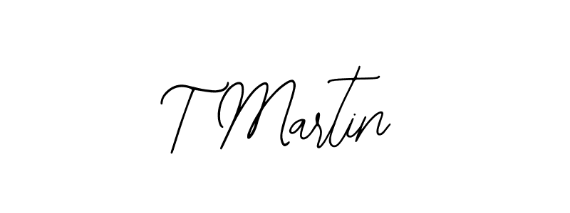 if you are searching for the best signature style for your name T Martin. so please give up your signature search. here we have designed multiple signature styles  using Bearetta-2O07w. T Martin signature style 12 images and pictures png