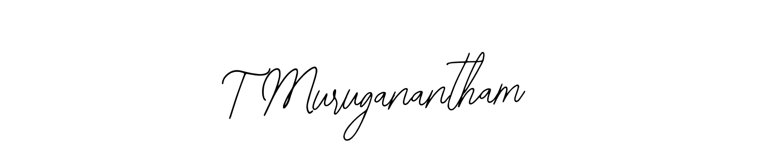 You can use this online signature creator to create a handwritten signature for the name T Muruganantham. This is the best online autograph maker. T Muruganantham signature style 12 images and pictures png