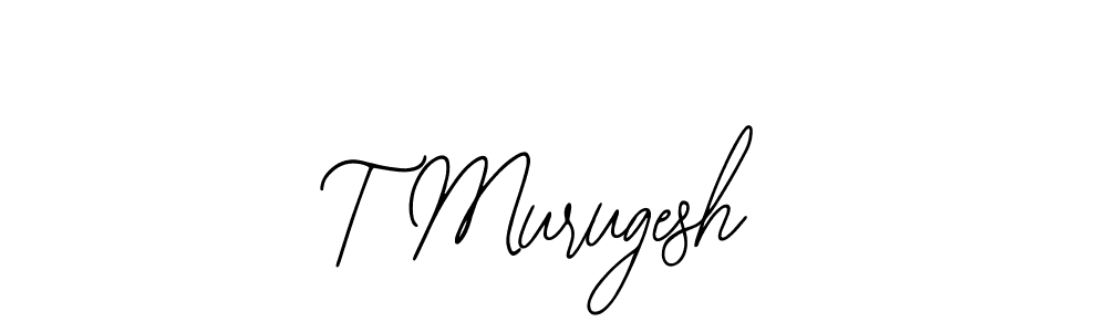Make a beautiful signature design for name T Murugesh. Use this online signature maker to create a handwritten signature for free. T Murugesh signature style 12 images and pictures png