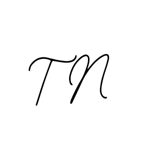 You can use this online signature creator to create a handwritten signature for the name T N. This is the best online autograph maker. T N signature style 12 images and pictures png