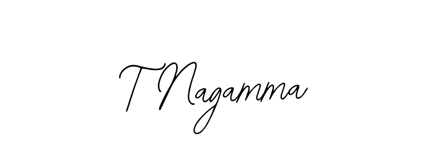 Bearetta-2O07w is a professional signature style that is perfect for those who want to add a touch of class to their signature. It is also a great choice for those who want to make their signature more unique. Get T Nagamma name to fancy signature for free. T Nagamma signature style 12 images and pictures png