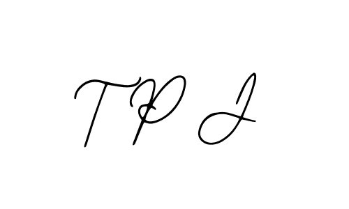 You can use this online signature creator to create a handwritten signature for the name T P J. This is the best online autograph maker. T P J signature style 12 images and pictures png