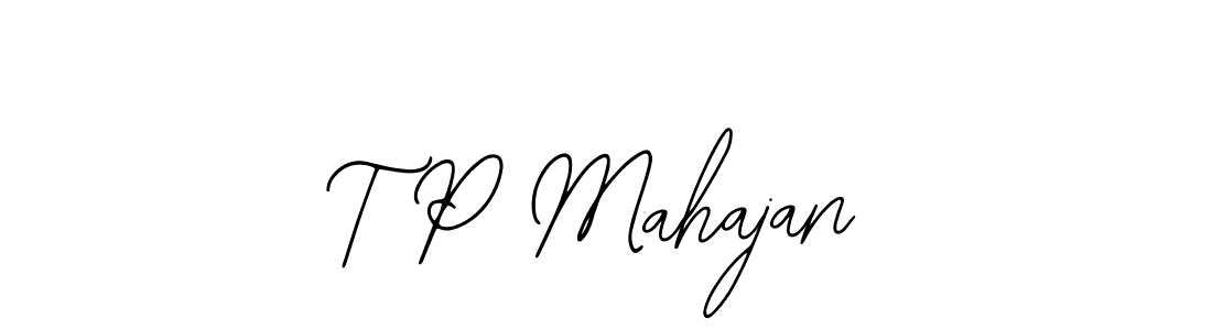 Once you've used our free online signature maker to create your best signature Bearetta-2O07w style, it's time to enjoy all of the benefits that T P Mahajan name signing documents. T P Mahajan signature style 12 images and pictures png